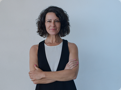 Anna Ferrari – CIO di Stravexo